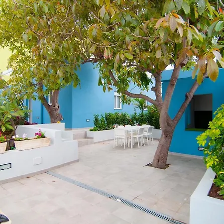 La Huerta De Manuel 別荘