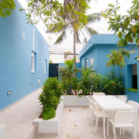 別荘 La Huerta De Manuel *