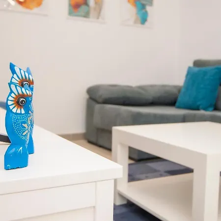 La Huerta De Manuel Holiday home