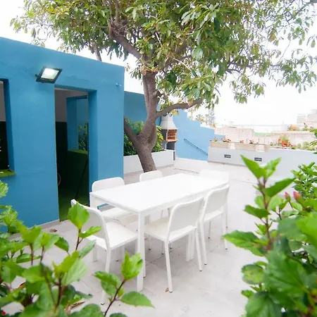 Vakantiehuis La Huerta De Manuel